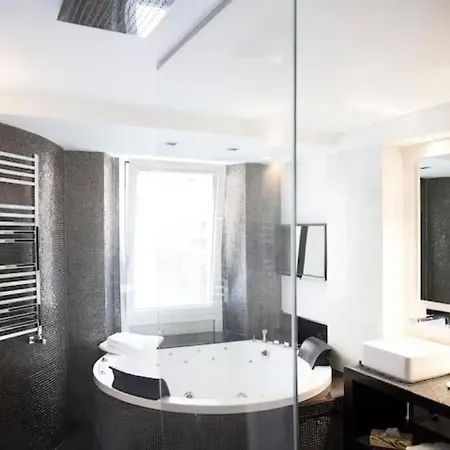 Appartement Cube House *