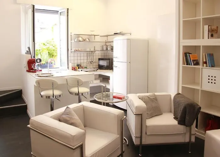 Cube House Appartement *