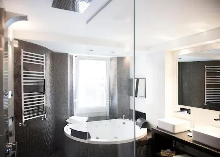 Appartement Cube House *