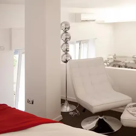 Apartamento Cube House *