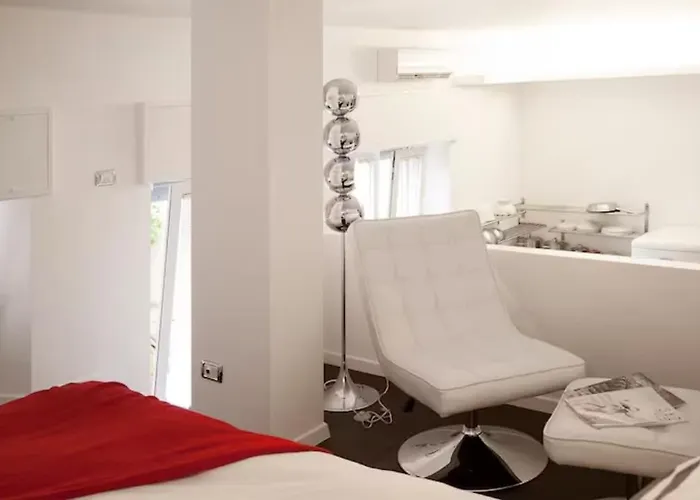 Apartamento Cube House *