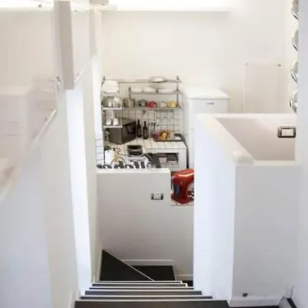 Cube House Apartment Milan