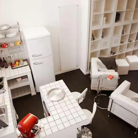 Cube House Apartment Milan